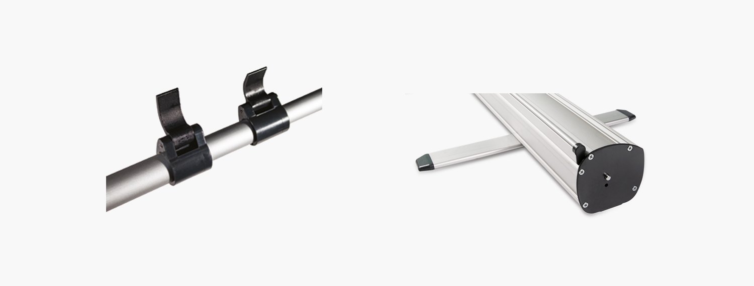 Roll up 80x200 BASIC - immagine 3